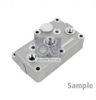 DT 5.42166 Cylinder Head, compressor